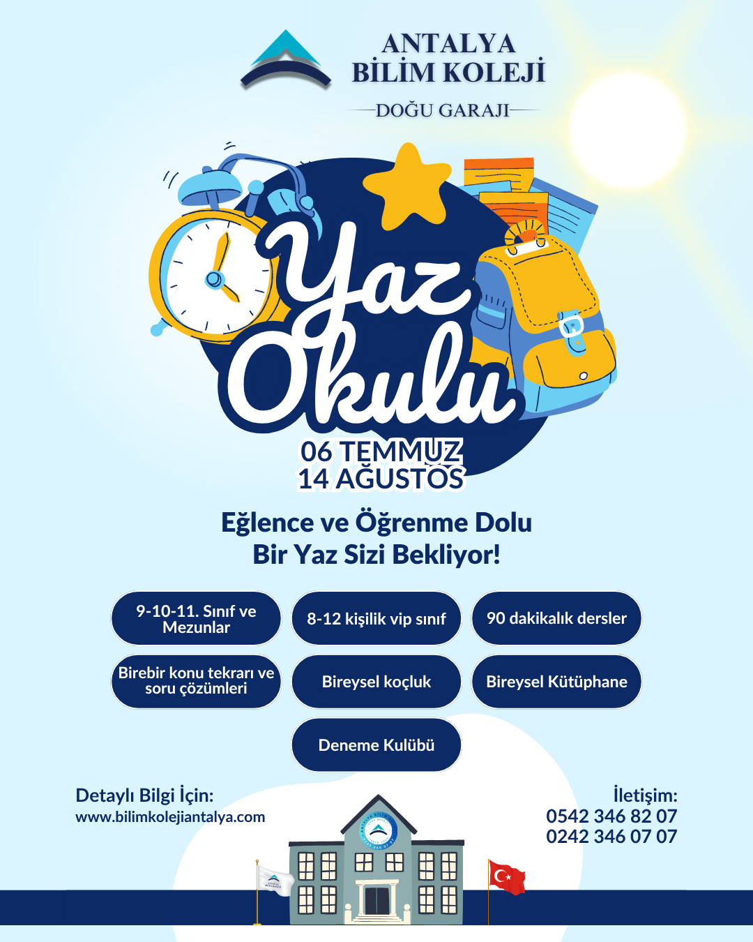 Yaz Okulu