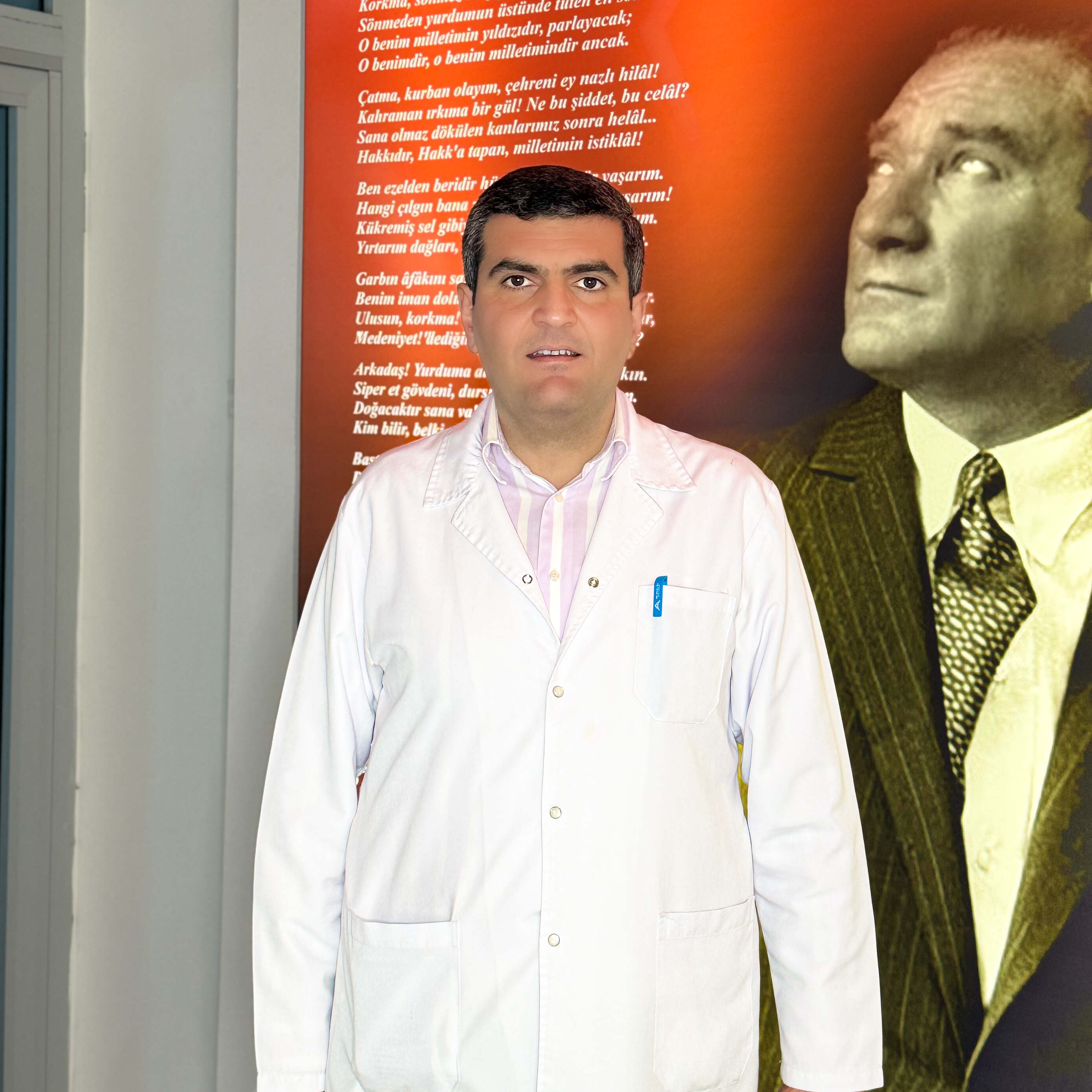 Mehmet Ali Özkan