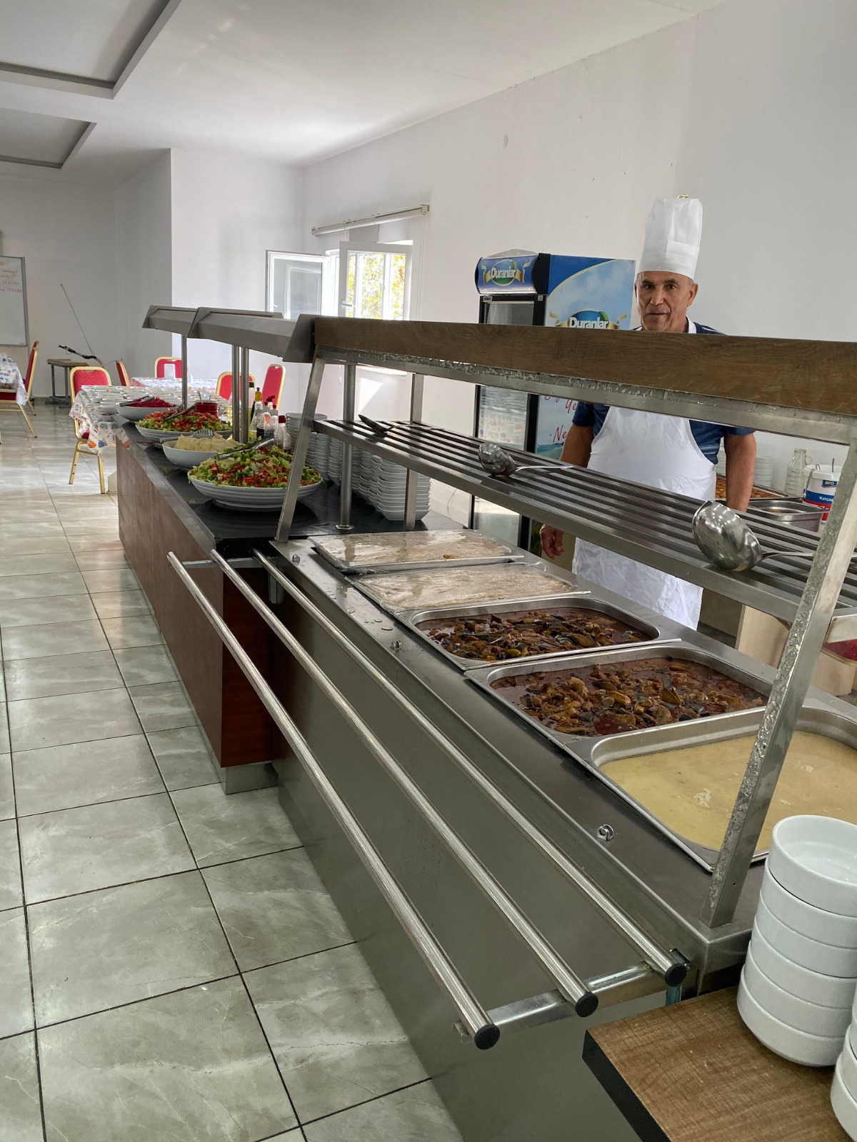 Bilim Koleji Yemekhane
